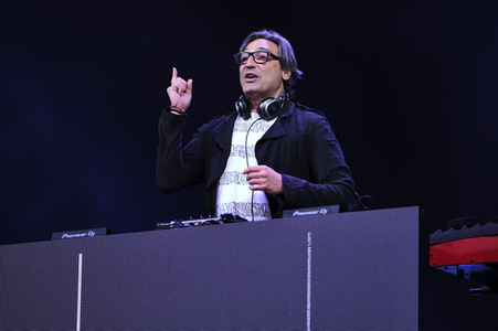 Autokultur-Konzert von Mousse T. in Hannover