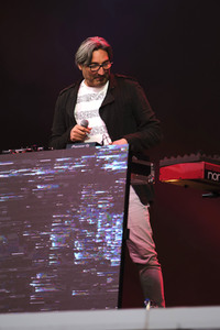 Autokultur-Konzert von Mousse T. in Hannover