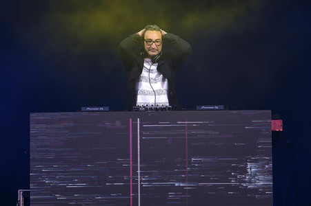 Autokultur-Konzert von Mousse T. in Hannover