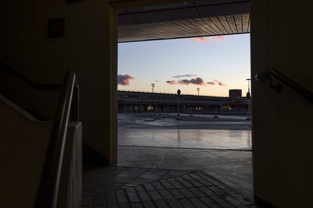 Symbolfoto Flughafen Tegel