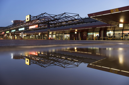 Symbolfoto Flughafen Tegel