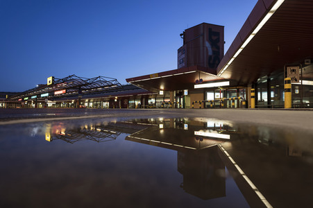 Symbolfoto Flughafen Tegel