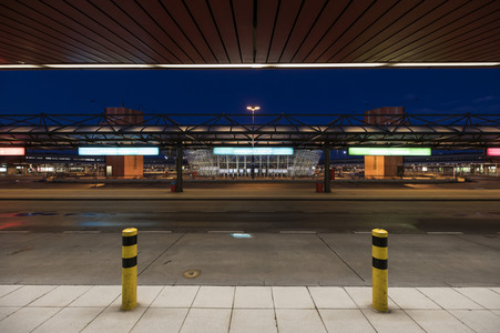 Symbolfoto Flughafen Tegel