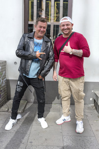 Fototermin mit Pepe Palme in Hamburg