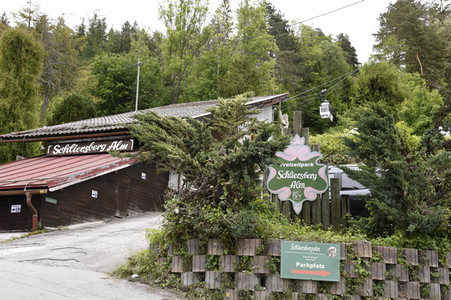Seilbahn Schliersbergalm in Schliersee