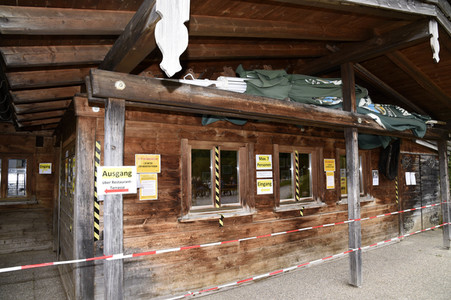 Seilbahn Schliersbergalm in Schliersee