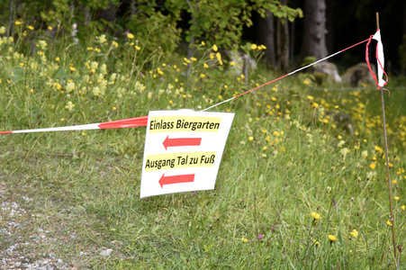 Seilbahn Schliersbergalm in Schliersee