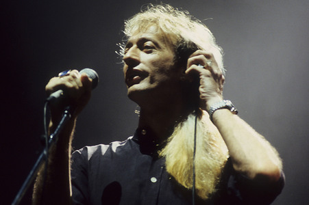 Konzert der Bee Gees in London