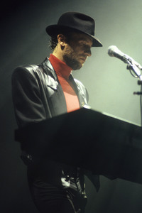 Konzert der Bee Gees in London