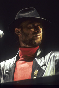 Konzert der Bee Gees in London