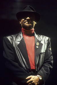 Konzert der Bee Gees in London