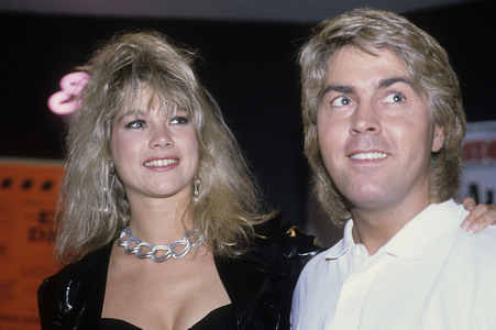 Photocall mit Bucks Fizz in London