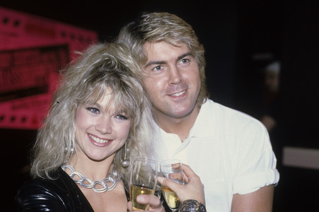 Photocall mit Bucks Fizz in London