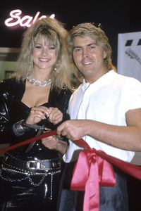 Photocall mit Bucks Fizz in London