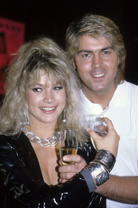 Photocall mit Bucks Fizz in London