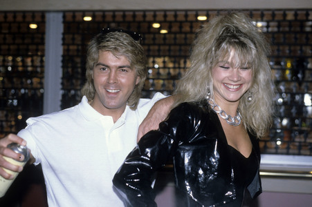 Photocall mit Bucks Fizz in London