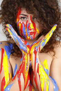 BODYART: Colour Splash