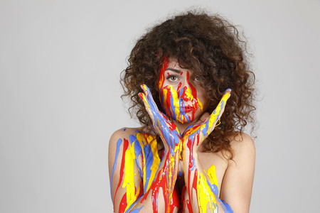 BODYART: Colour Splash