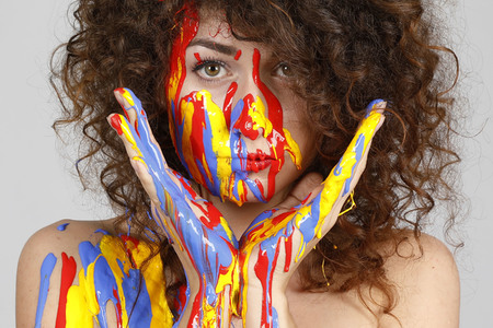 BODYART: Colour Splash