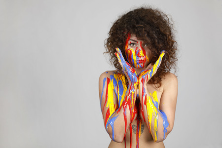BODYART: Colour Splash