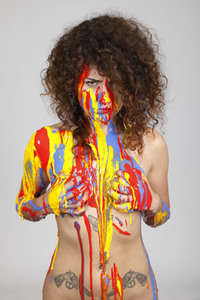 BODYART: Colour Splash