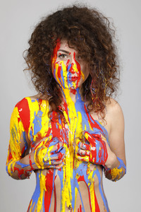 BODYART: Colour Splash