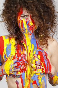 BODYART: Colour Splash