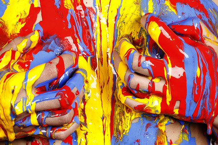 BODYART: Colour Splash