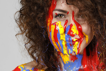 BODYART: Colour Splash