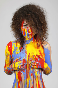 BODYART: Colour Splash