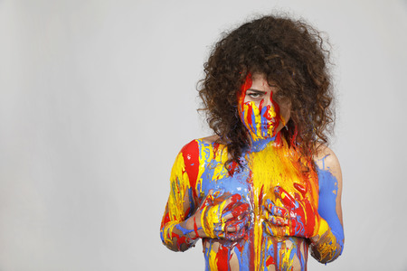 BODYART: Colour Splash