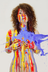 BODYART: Colour Splash