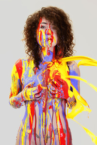 BODYART: Colour Splash