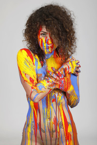 BODYART: Colour Splash