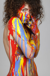 BODYART: Colour Splash