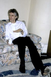 Interviewtermin mit Rupert Hine