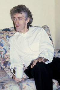 Interviewtermin mit Rupert Hine