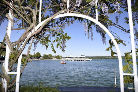 Seen-Schifffahrt in Starnberg
