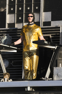 Autokultur-Konzert von Völkerball in Hannover