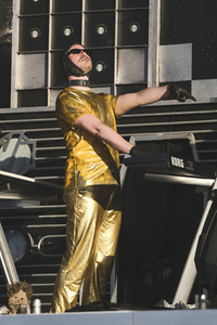 Autokultur-Konzert von Völkerball in Hannover