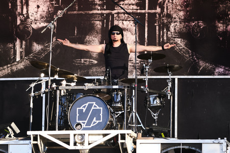 Autokultur-Konzert von Völkerball in Hannover