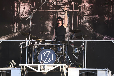 Autokultur-Konzert von Völkerball in Hannover