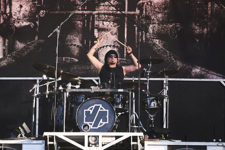 Autokultur-Konzert von Völkerball in Hannover