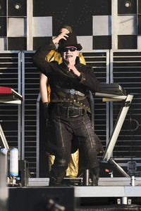 Autokultur-Konzert von Völkerball in Hannover