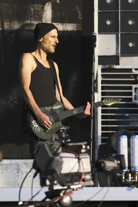 Autokultur-Konzert von Völkerball in Hannover