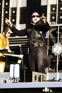 Autokultur-Konzert von Völkerball in Hannover