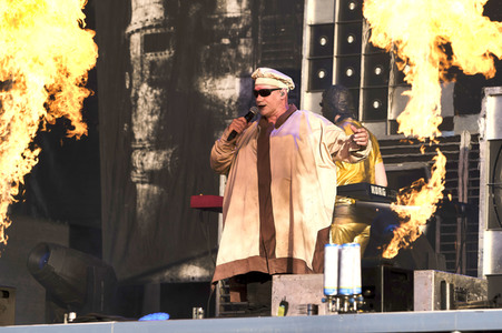 Autokultur-Konzert von Völkerball in Hannover