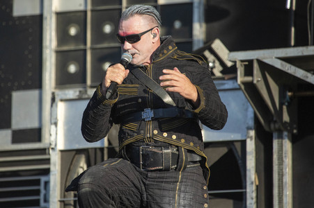 Autokultur-Konzert von Völkerball in Hannover