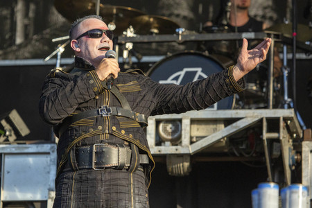 Autokultur-Konzert von Völkerball in Hannover