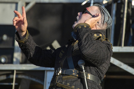 Autokultur-Konzert von Völkerball in Hannover